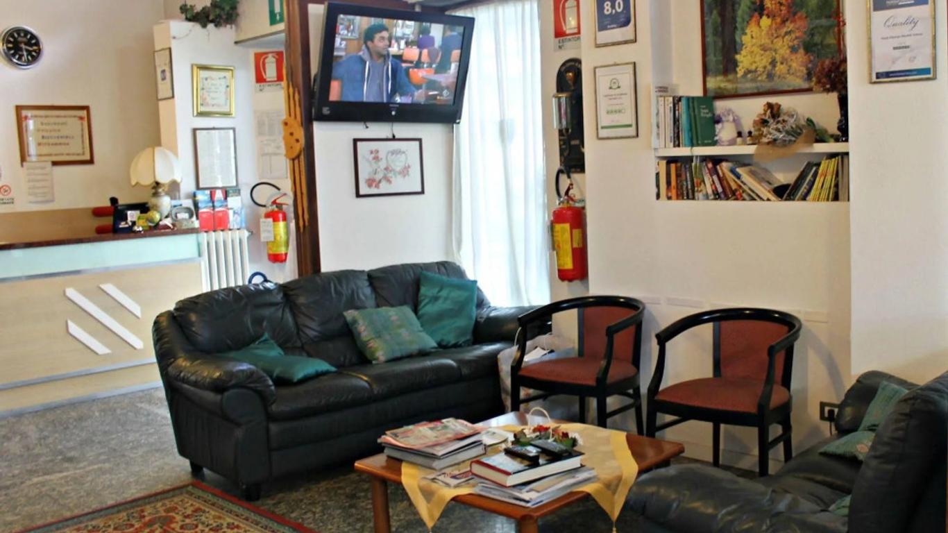 Albergo Stelvio