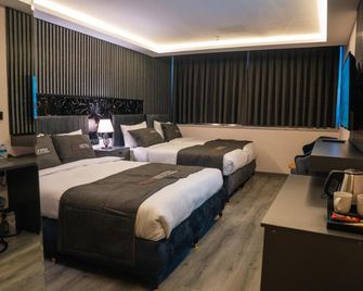 Cip Hotel - Istanbul - Bedroom