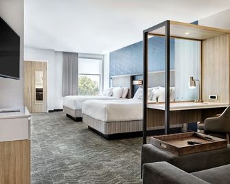 SpringHill Suites by Marriott Jacksonville Baymeadows - Jacksonville - Bedroom