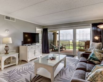 Amelia South - Fernandina Beach - Olohuone