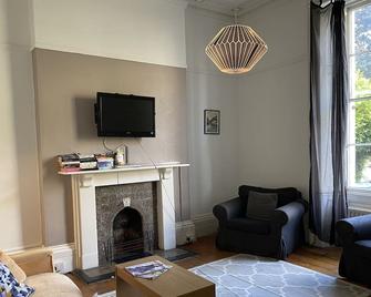 12 Bed Clifton Townhouse - Bristol - Living room