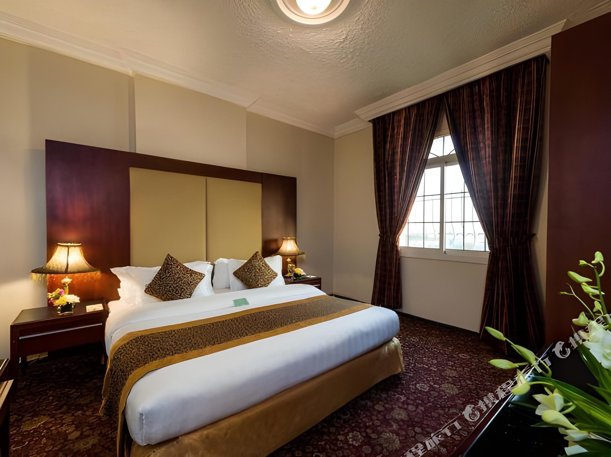 أجنحة بودل جدة