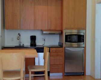 Noe Castro Sunny Modernism 2 Br - San Francisco - Cocina