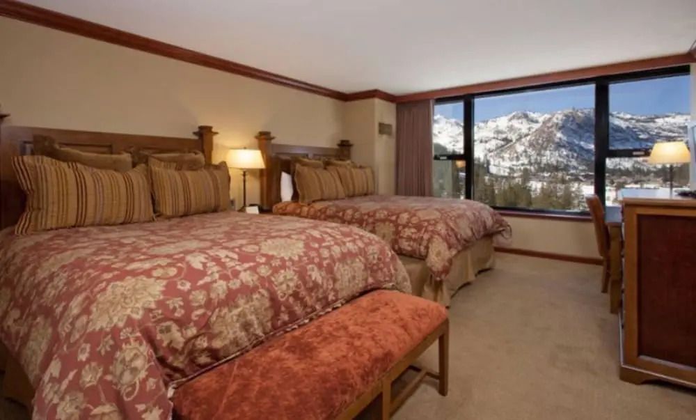 Resort at Squaw Creek Studio #806 - Olympic Valley
