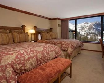 Resort at Squaw Creek Studio #806 - Olympic Valley