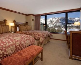 Resort at Squaw Creek Studio #806 - Olympic Valley