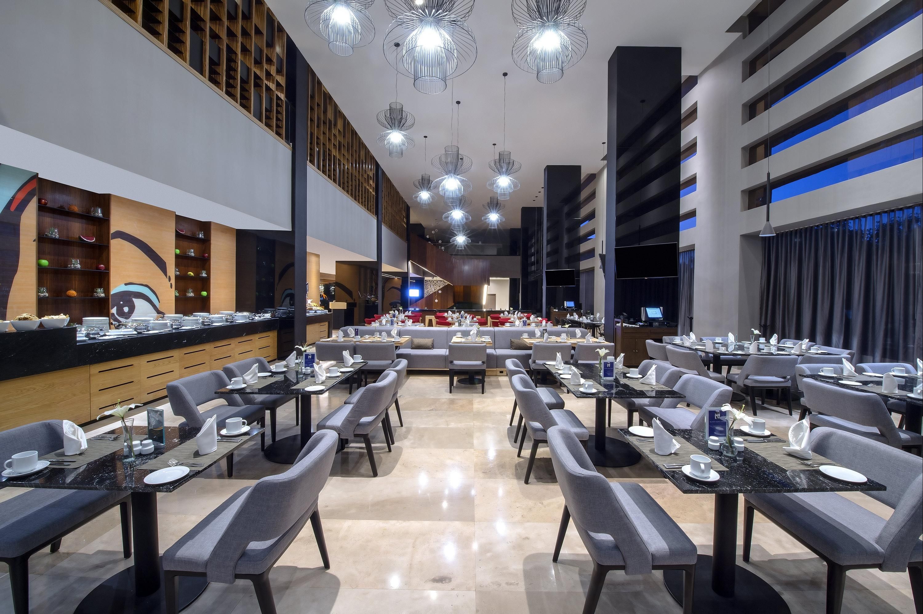 Fiesta Americana Hermosillo - ארמוסיו - מסעדה