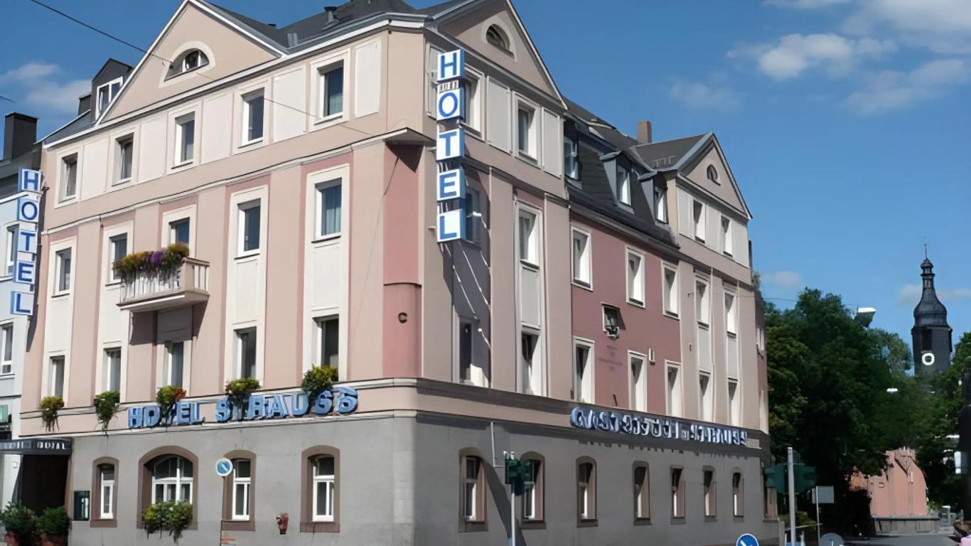 Hotel Strauss