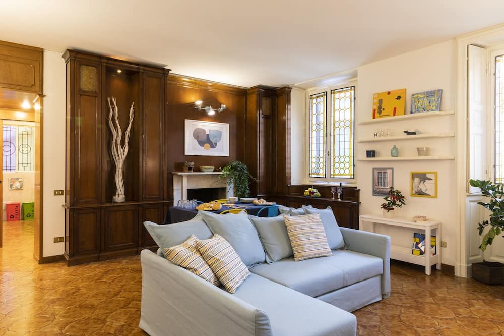 Casagrande 1920 - מילאנו - סלון