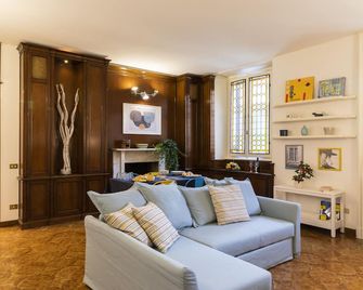 Casagrande 1920 - Milán - Sala de estar