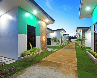 The Landing Villas Rental - Panglao - Rakennus