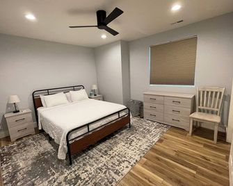 Birdseye View - Helena - Bedroom