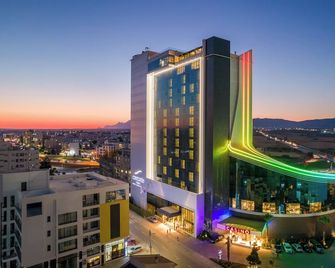 Concorde Tower Hotel & Casino - Nikósie - Budova