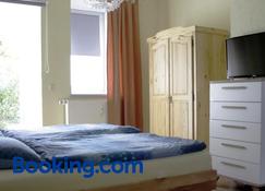 Ferienwohnung Gessert - Querfurt - Slaapkamer