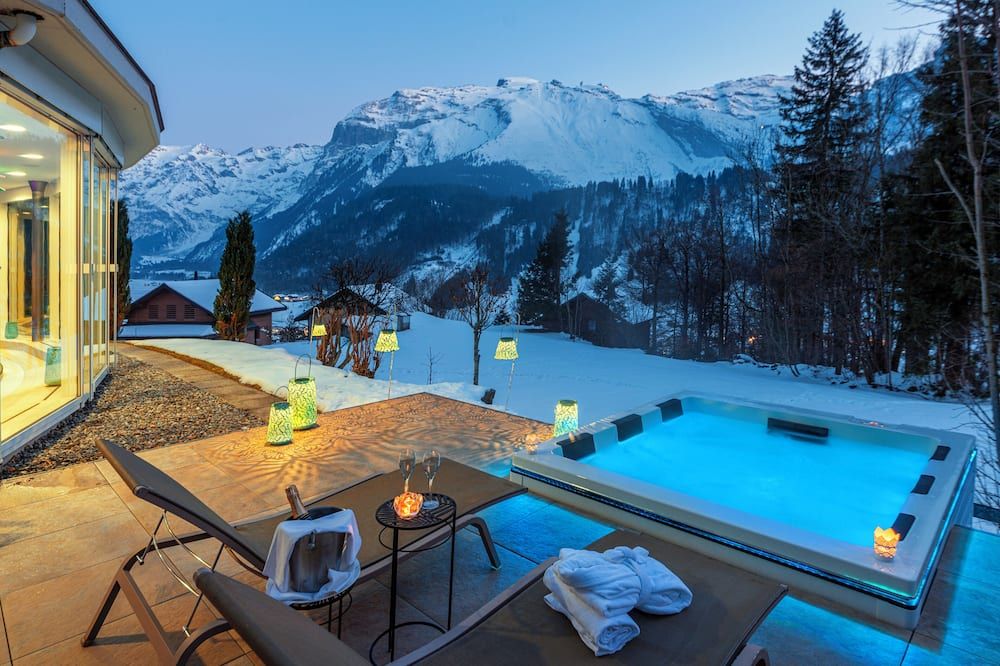 Hotel Waldegg - Adults only - Engelberg