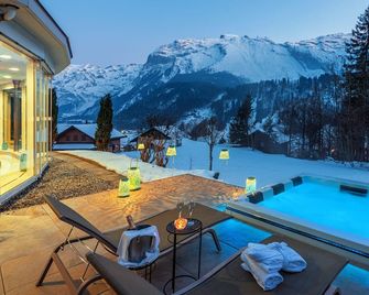 Hotel Waldegg - Adults only - Engelberg