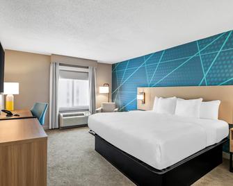 Comfort Inn Emporia - Emporia - Soveværelse