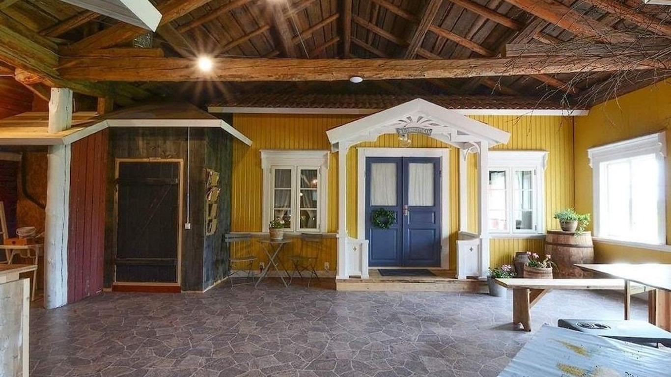 Nygården B&B Hälsingegård