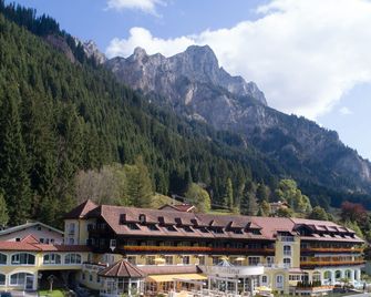 Via Salina - Hotel am See - Adults Only - Nesselwängle