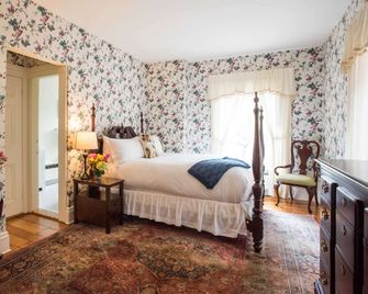 Jared Coffin House - Nantucket - Quarto