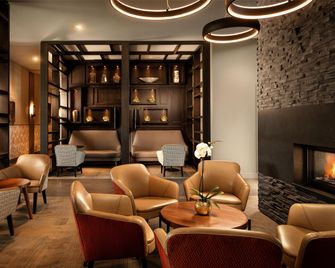 Hyatt Place Calgary Airport - Калгарі - Лаунж