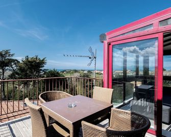 Résidence Château d'Acotz - Saint-Jean-de-Luz - Balkon