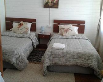 Hostal Patrimonial Angelmó - Puerto Montt - Bedroom