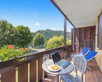 Residence Lagorai - Tesero - Balcony