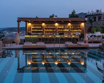 Enorme Infinity Elounda - Adults Only - Elounda - Kolam