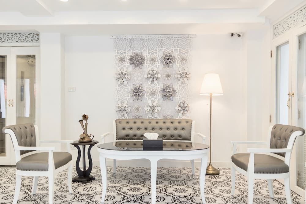 نورصابا بوتيك بيد بانكوك