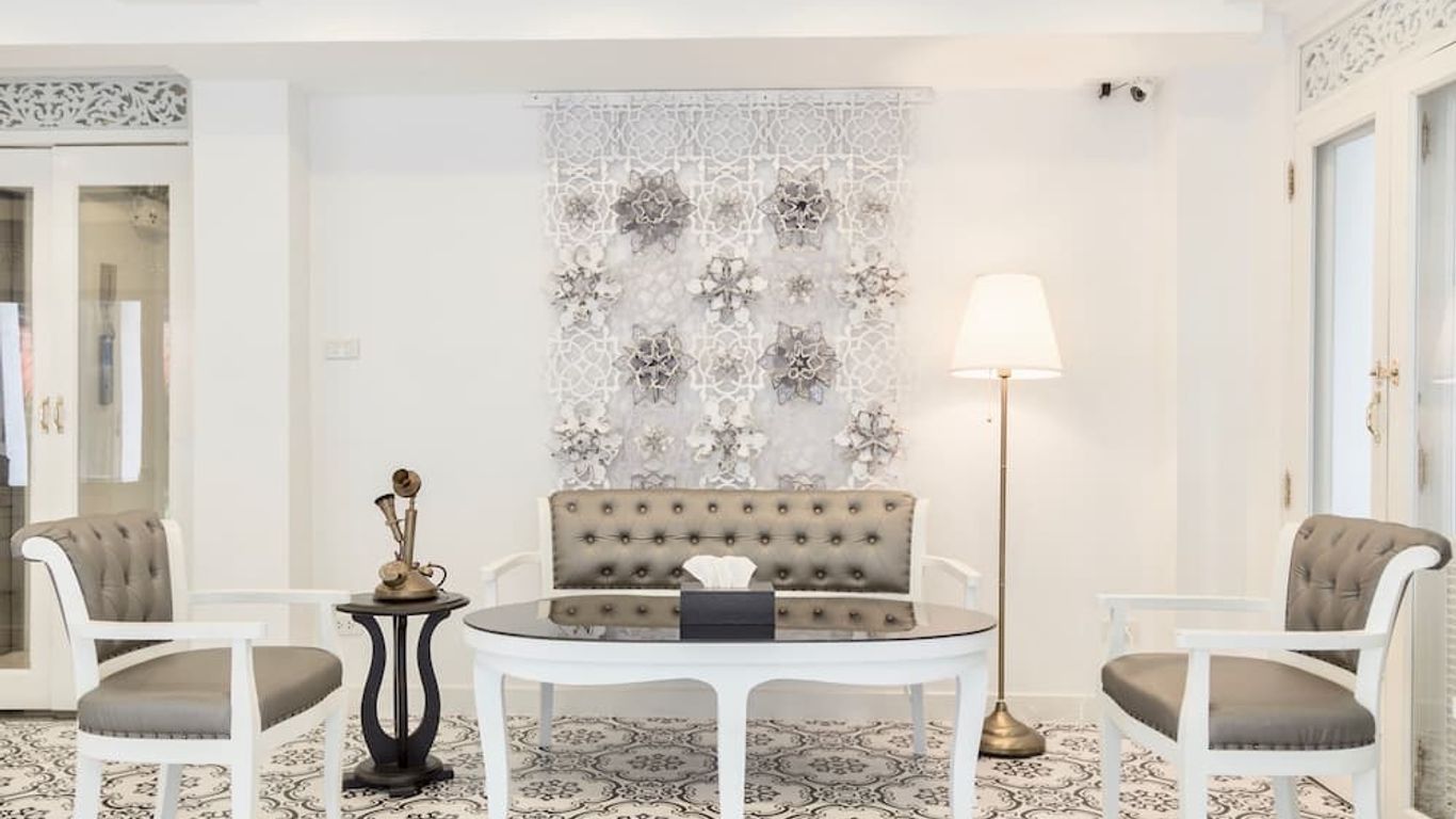 نورصابا بوتيك بيد بانكوك