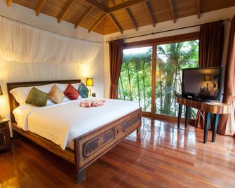 Tango Luxe Beach Villa, Koh Samui - Ko Samui - Habitación