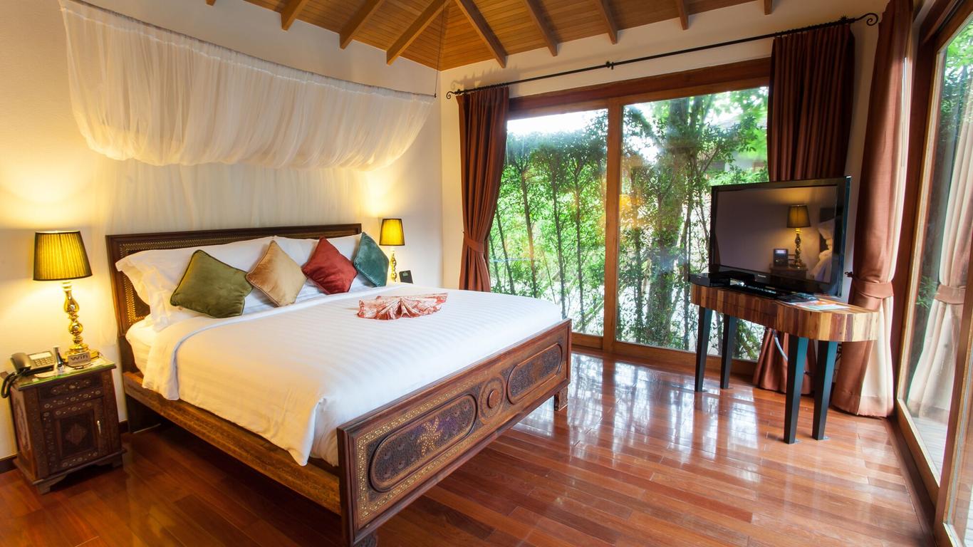 Tango Luxe Beach Villa, Koh Samui