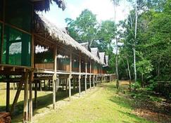 Yanayacu River Lodge - Iquitos - Camera da letto