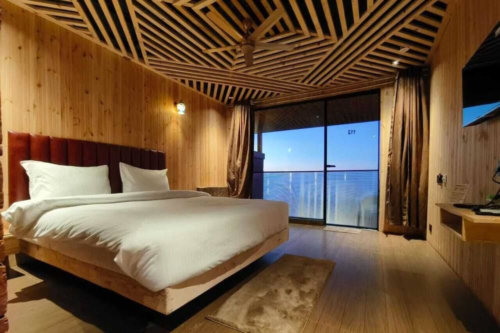 Arc Valley Resort Mahabaleshwar - מהבלשוואר - חדר שינה