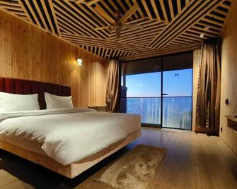 Arc Valley Resort Mahabaleshwar - Mahabaleshwar - Slaapkamer