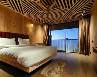 Arc Valley Resort Mahabaleshwar - מהבלשוואר - חדר שינה