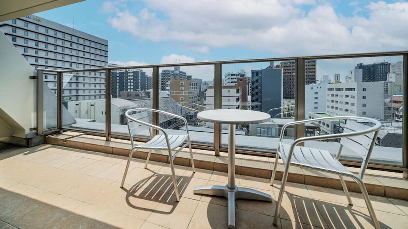 Hotel Mystays Fukuoka Tenjin Minami