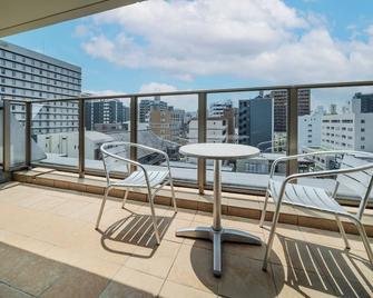 Hotel Mystays Fukuoka Tenjin Minami - Fukuoka - Balcone