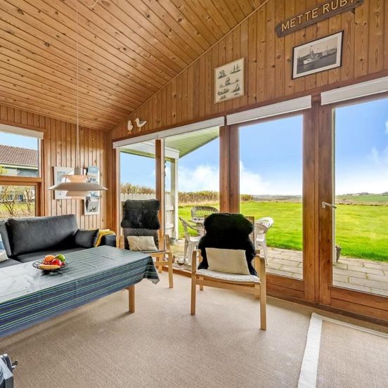 Holiday Home Tanea - 700m to the fjord by Interhome – Lemvig