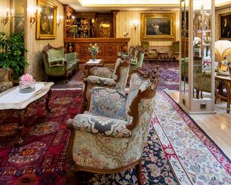 Hotel Palais Porcia - Клагенфурт-ам-Вертерзе