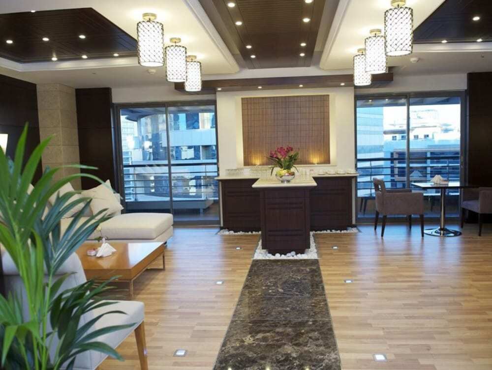 Grand Bellevue Hotel Apartment Dubai