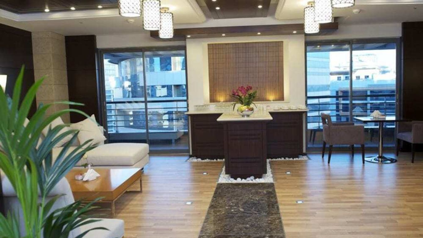 Grand Bellevue Hotel Apartment Dubai