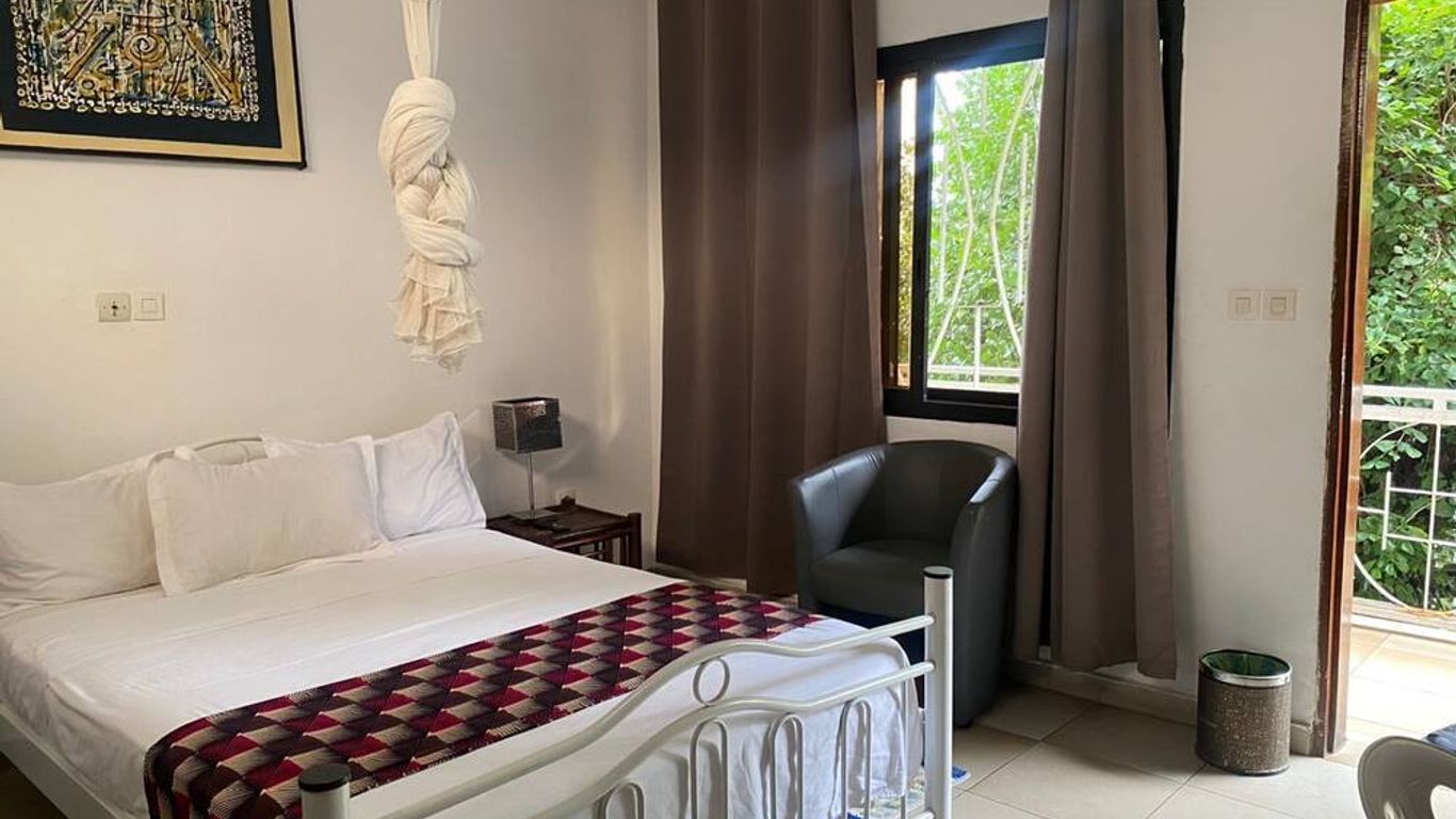 Pension Les Palmiers