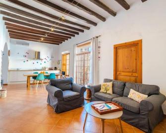 Can Canto by Interhome - Binissalem - Living room