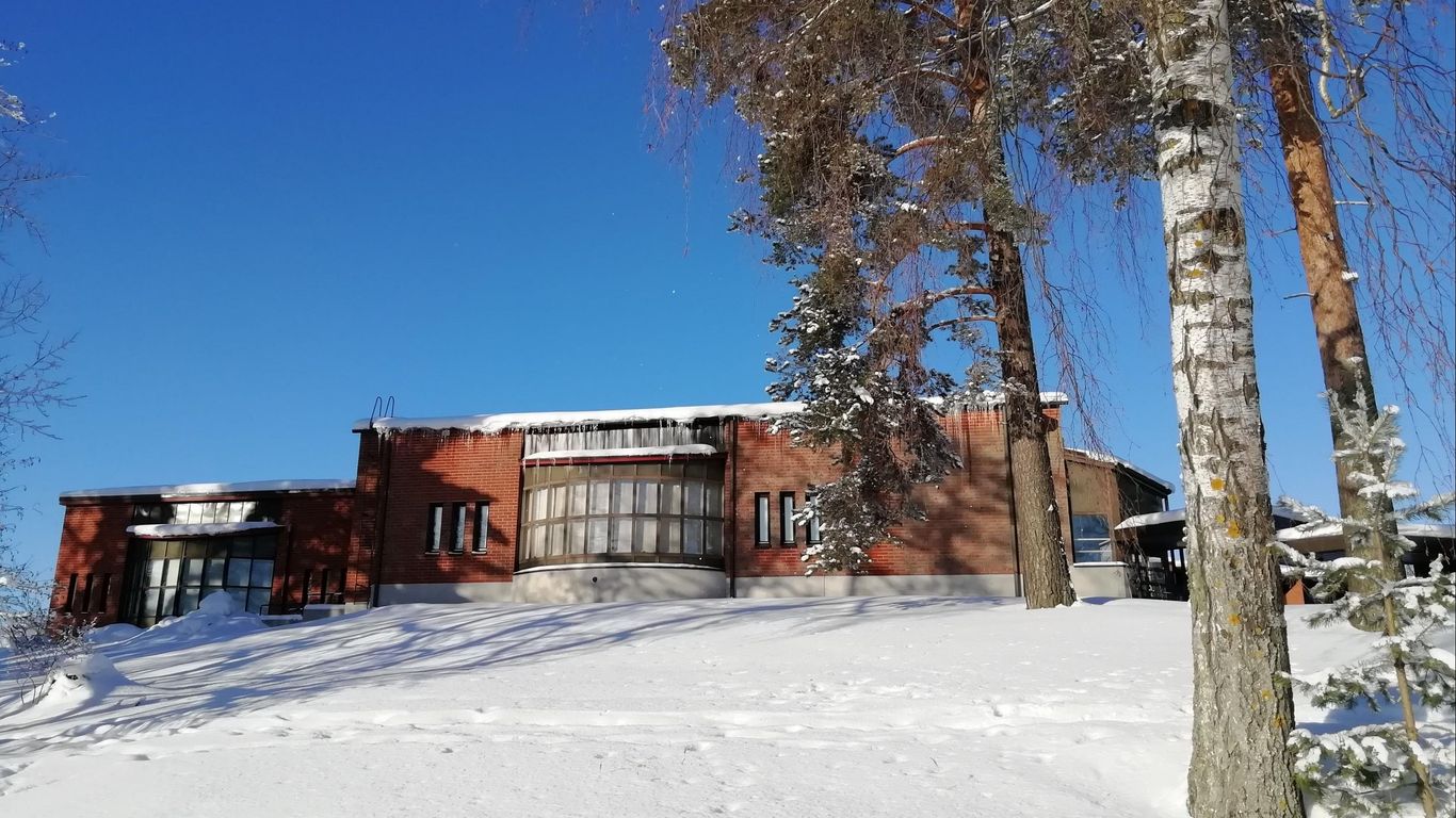 Finlandia Hotel Isovalkeinen