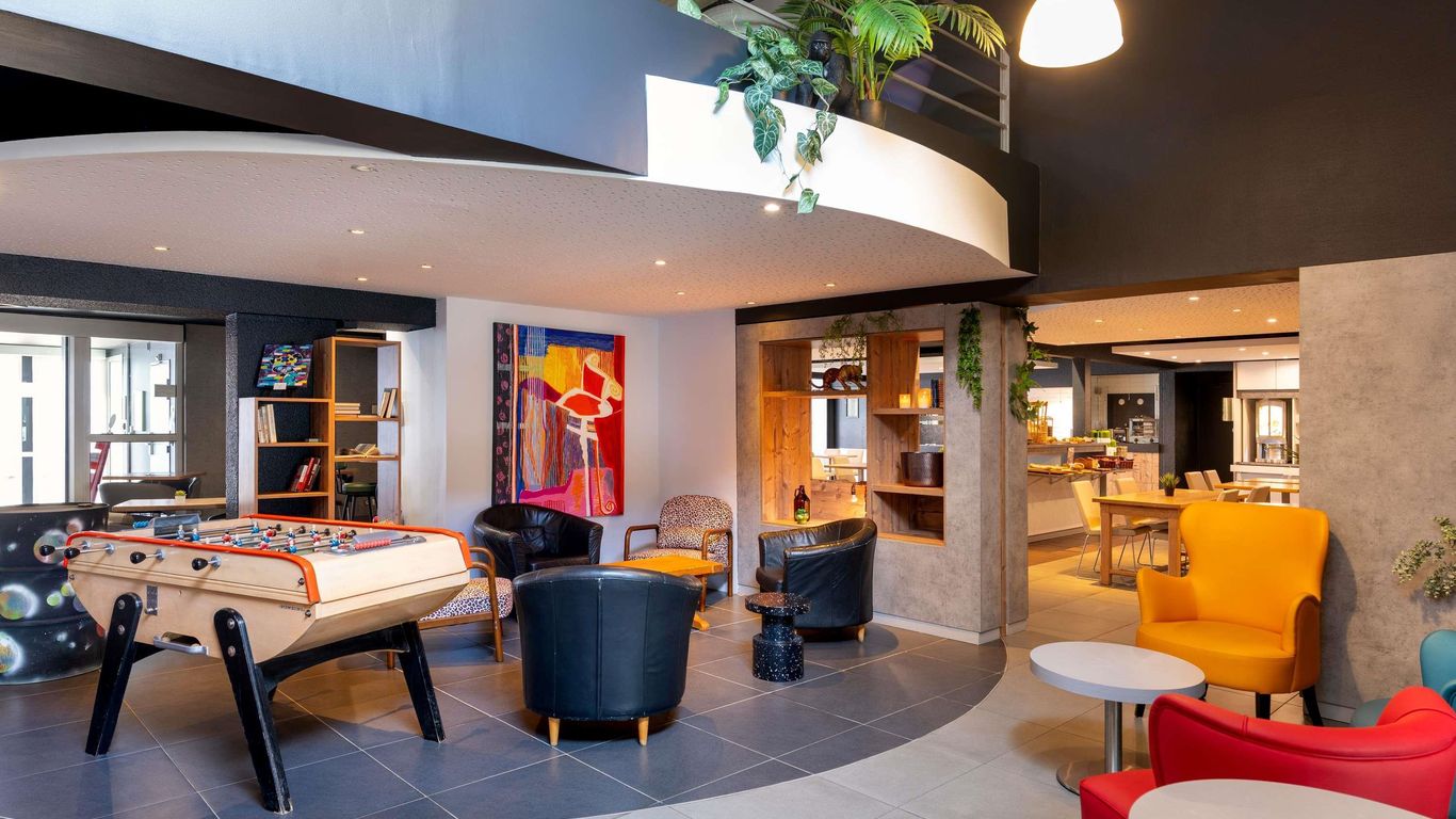 Ibis Styles Brive Ouest