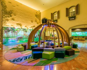 Oriental Hotel Tokyo Bay - Urayasu - Lobby