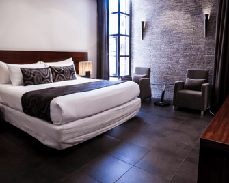 Lamana Hotel - Port Moresby - Chambre