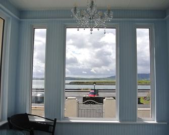 Sligo Bay Lodge - Rosses Point - Balcón